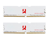 GOODRAM 16GB (2x8GB) 3600MHz CL18 IRDM PRO White - 1053950 - zdjęcie 1